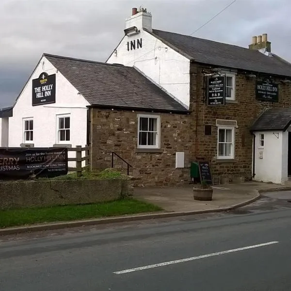 Holly Hill Inn, hotel Richmondban