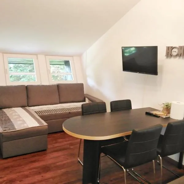 Rogla Apartma Gaber54, hotel em Zrece