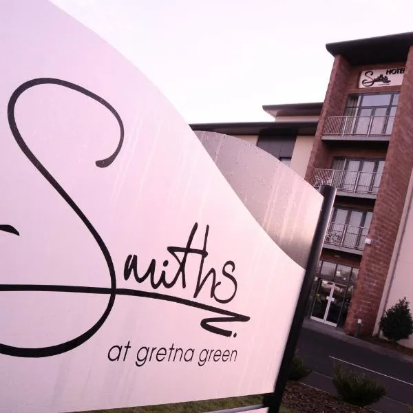 Smiths At Gretna Green Hotel, hotell i Gretna Green