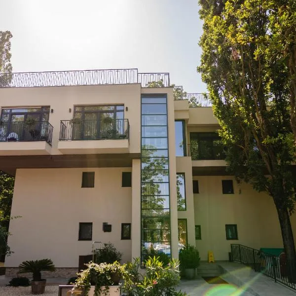 Vila 6 Neptun Olimp, hotel u gradu Olimp