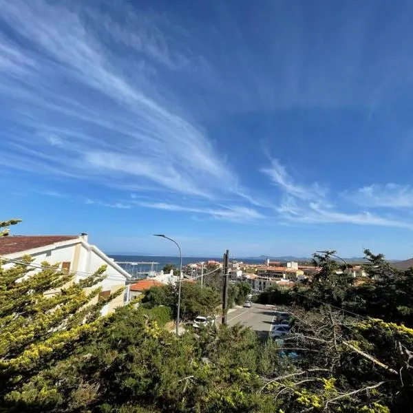 Gassa d amante, hotel v Stintino