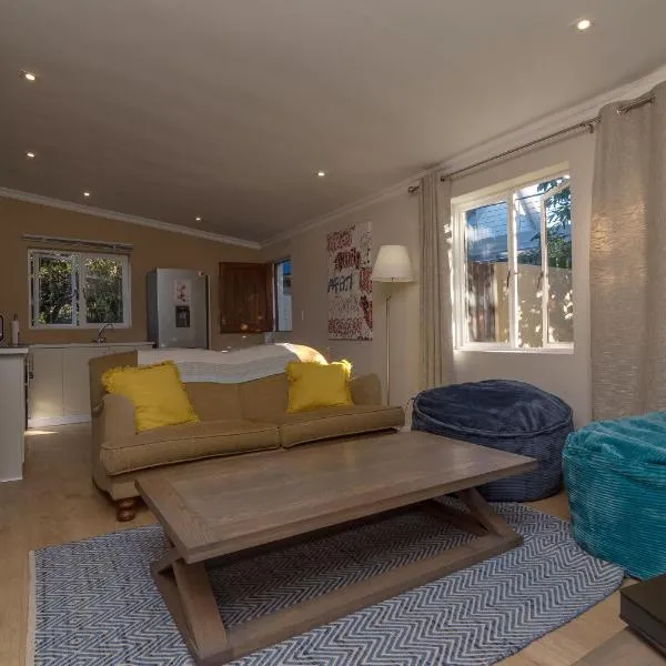 The Garden on Phantom - "Off the grid", hôtel à Knysna