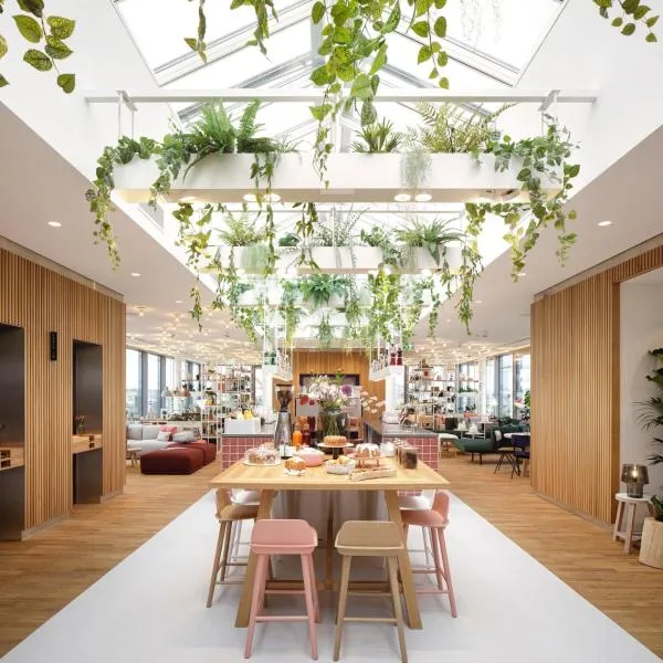 Zoku Vienna, hotel ve Vídni