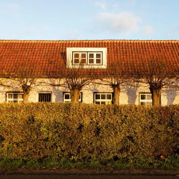 De 6 Linden Boutique Hotel, hotel v destinaci Sluis