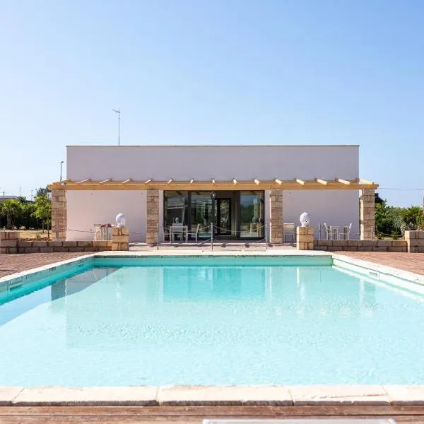 STELLA MARINA B&B, hotel v destinaci Alliste