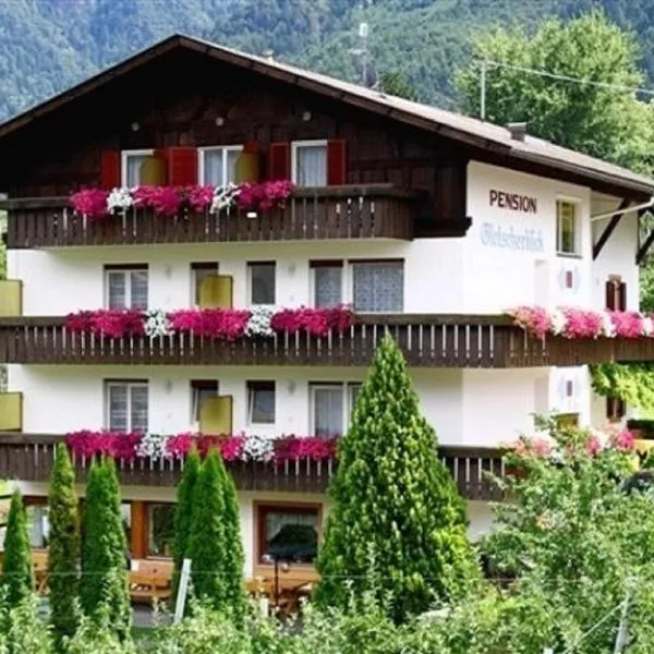 Gletscherblick, hotel in Naturno