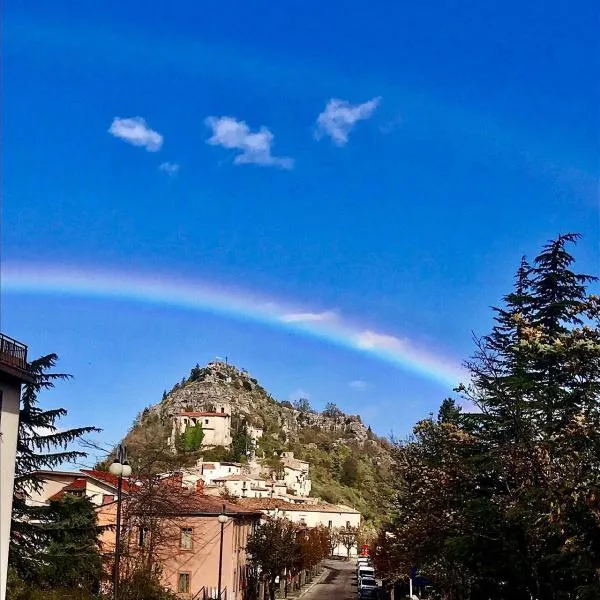 B&B La Torre, hotel in Montazzoli