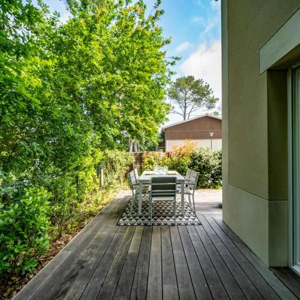 La Carasse, hotel i Lège-Cap-Ferret