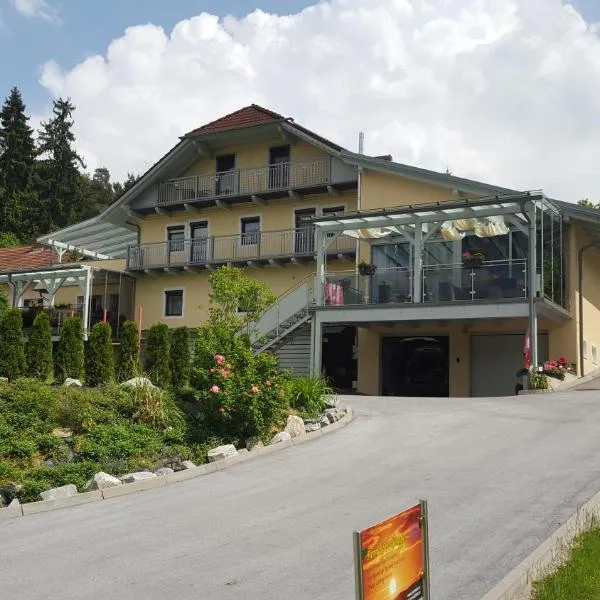 Apartment Bernd - Schöne Ferienwohnung am Rande von Ligist, hotel sa Steinberg bei Ligist
