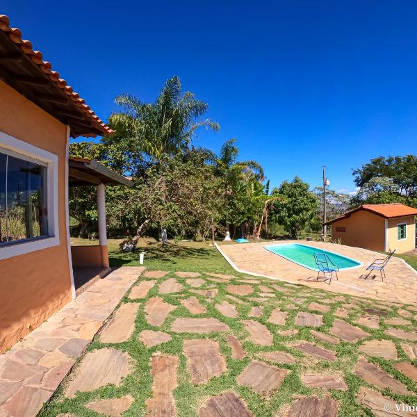 Pousada Eldorado Das Gerais - Foto 4