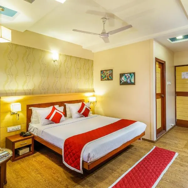 Octave Kanthi Comforts, hotel v destinaci Jālahalli