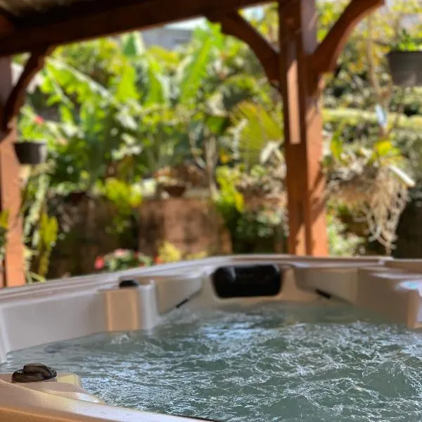 Kaz Passion, hotel v destinaci Sainte-Marie