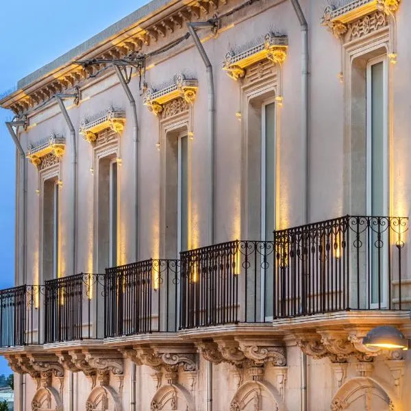 Casa Ruiz Suites, hotel em Noto