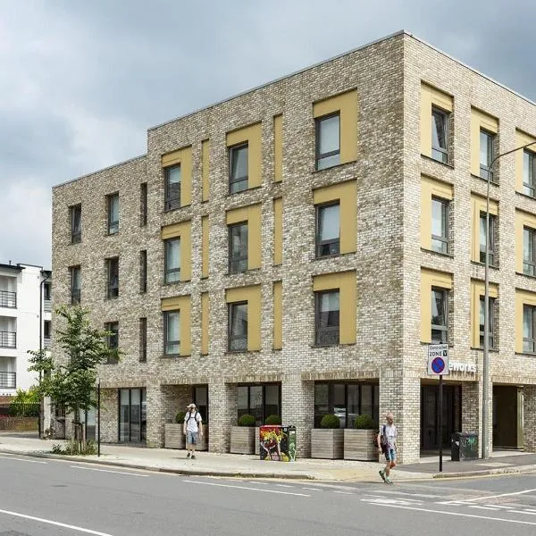 Stoneworks in Brighton, hotelli Brighton & Hovessa