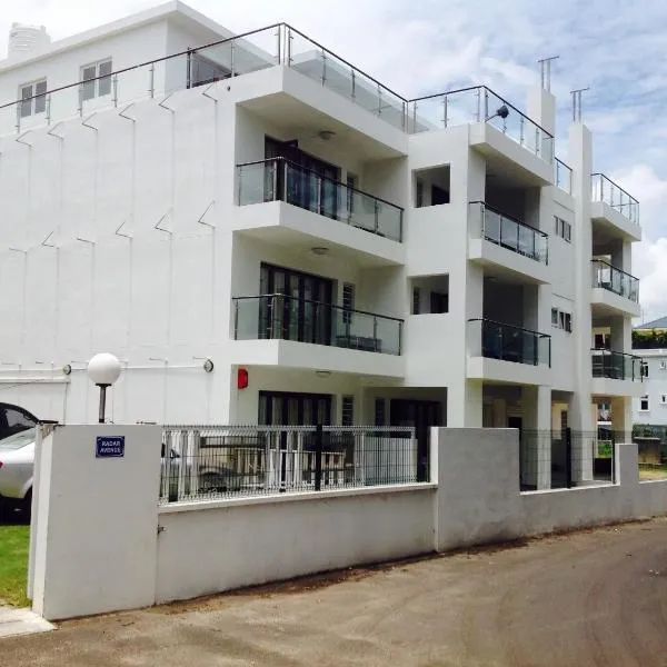 Silver Sands, hotel in Flic-en-Flac