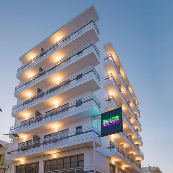 Hotel Base - Adults Only, hotel v San Antonio