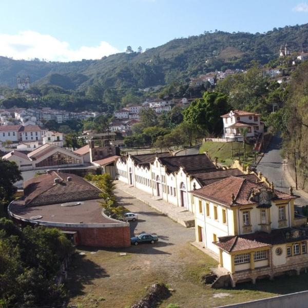 Hotel Nossa Senhora Aparecida - Foto 2