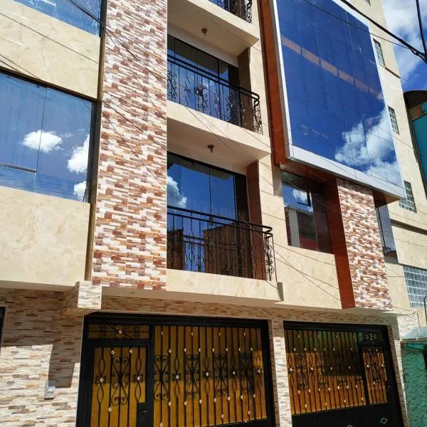 INTI SUMAQ WASI, hotel din Cuzco