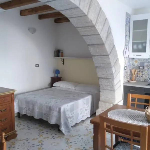 Loft ai cannola: Calatafimi'de bir otel