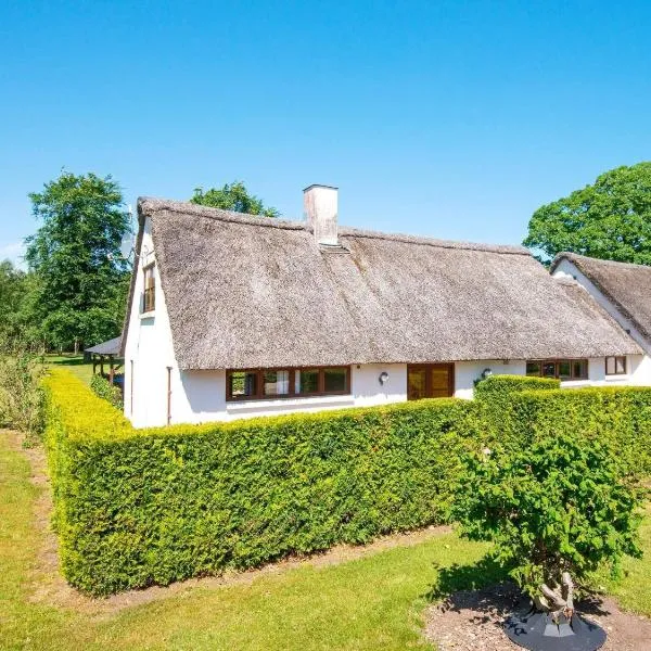 6 person holiday home in Aars, hotel v destinaci Års