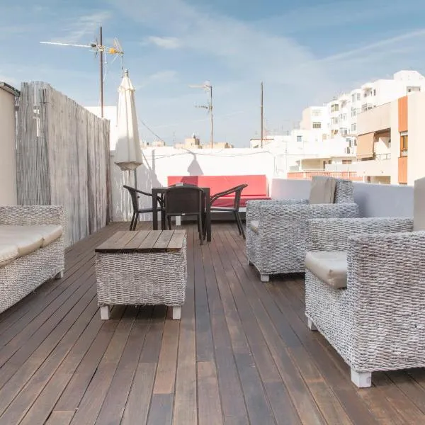 Hostal Ibiza, hotel v destinaci Ibiza (město)