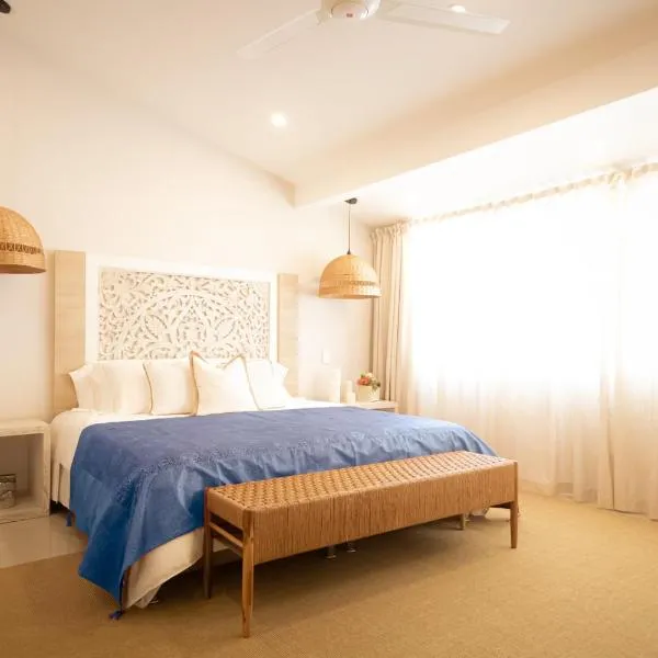 Hotel Mandalas House by DOT Boutique, hotel v destinaci Santa Marta
