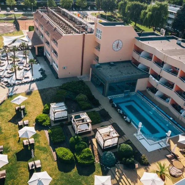 Belenus Thermalhotel superior, Hotel in Zalakaros