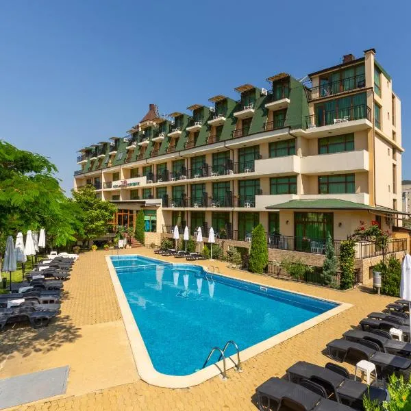 Hotel Julia, hotel in Sveti Vlas