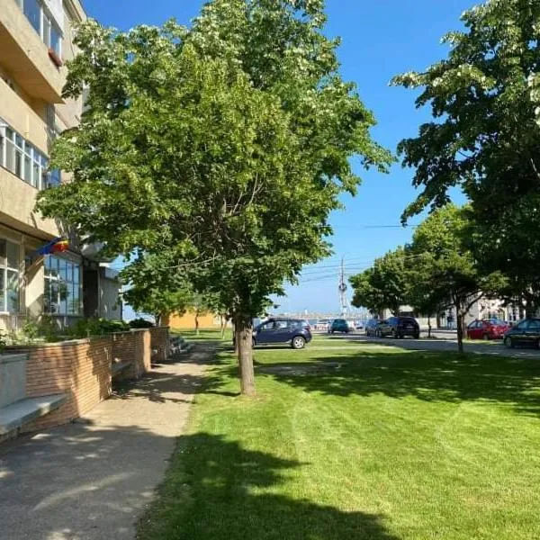 Mangalia Port, hotel in Mangalia