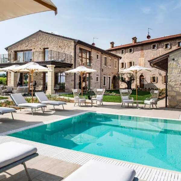 Magari Estates Boutique Hotel, hotel v destinaci Colognola ai Colli