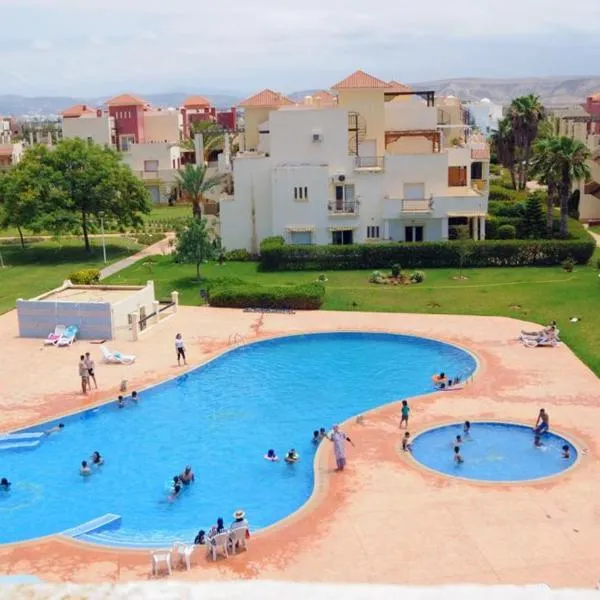 TRIPLEX LA MARINA SAIDIA, hotel in Saidia 