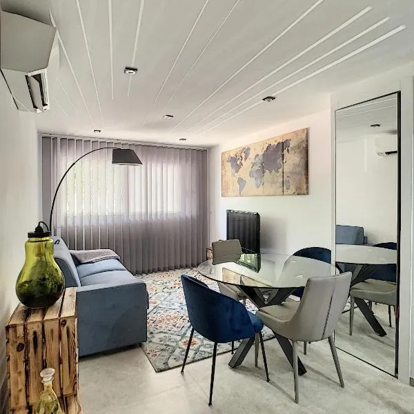 Smp BLING BLING, hotel v destinaci Toulon