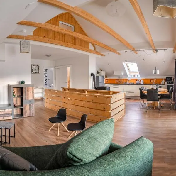 APARTMA VESTER, hotel v Bledu
