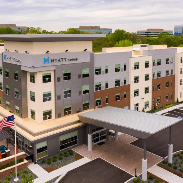 Hyatt House Nashville Airport, hotell sihtkohas Nashville