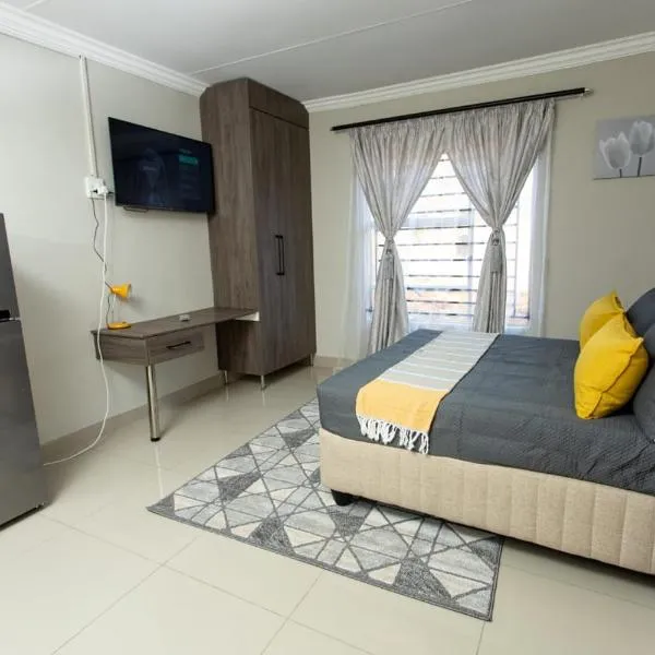 The Hide On Claremont, ξενοδοχείο στην Πρετόρια