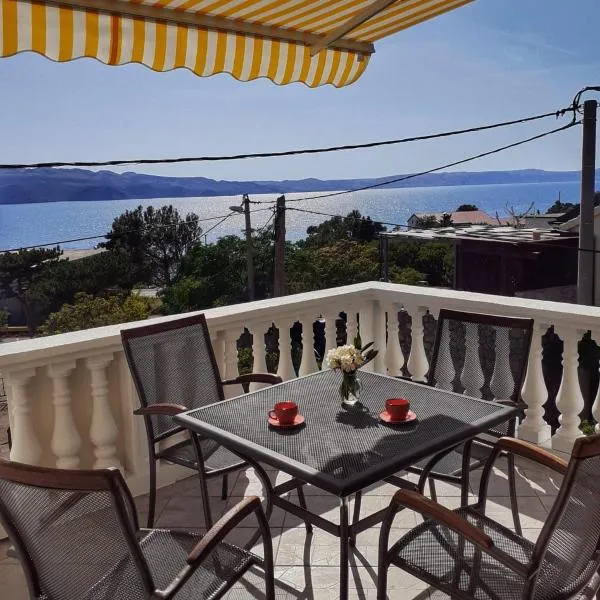 Guest House Keskic, hotel Karlobagban