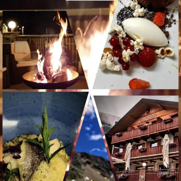 Hotel/ App. Garber, hotel v destinaci San Giacomo