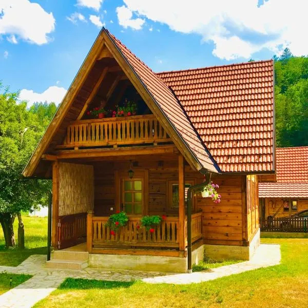 Apartmani d&s, hotel in Mokra Gora
