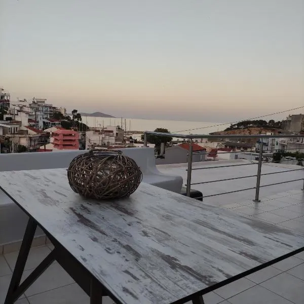Ifigenia Studios, hotel in Patitiri