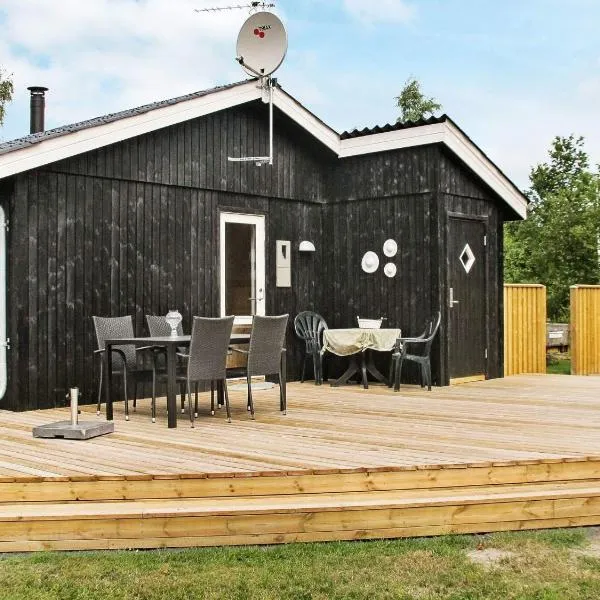 4 person holiday home in Hals, hotel in Hals