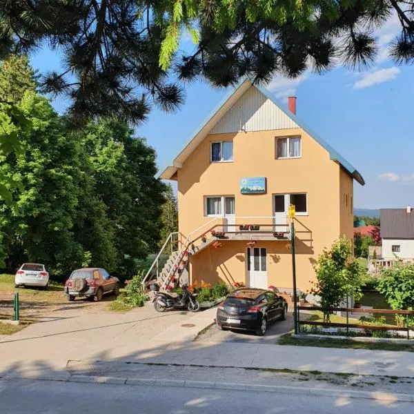 Apartments Lalović: Žabljak şehrinde bir otel