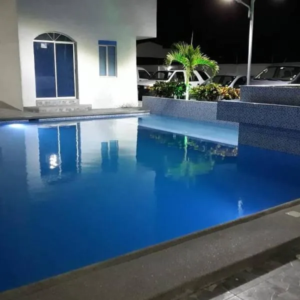Tus Vacaciones en Tonsupa Ecuador., hotel in Tonsupa