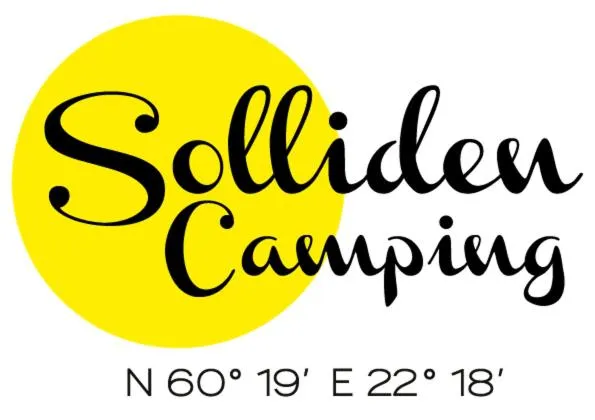 Solliden Camping、パルガスのホテル
