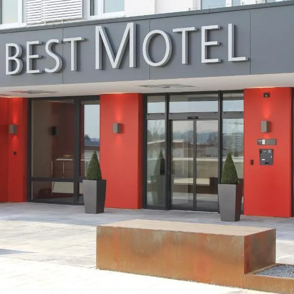 Best Motel, hotell i Gerzen