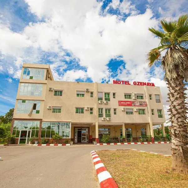 Motel Gzenaya, hotel en Aïn Dalia Kebira