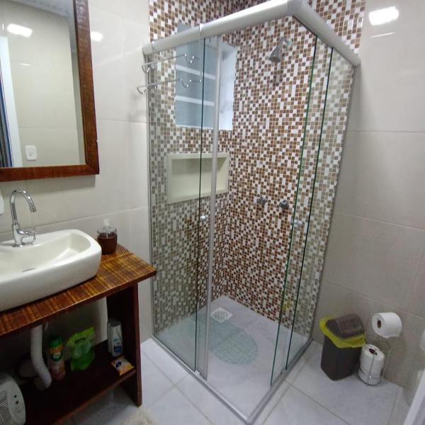 CASA OTTON - Casa aconchegante, 3 quartos com cama de casal todos com ar condicionado - Foto 3