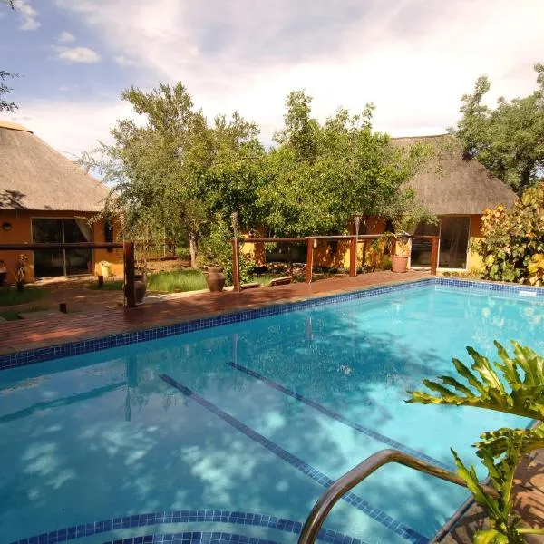 Normann Safari Bush Lodge، فندق في بهالابوروا