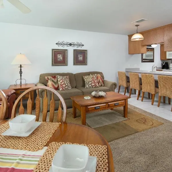 Urban Bungalow WW C301, hotel in New Braunfels