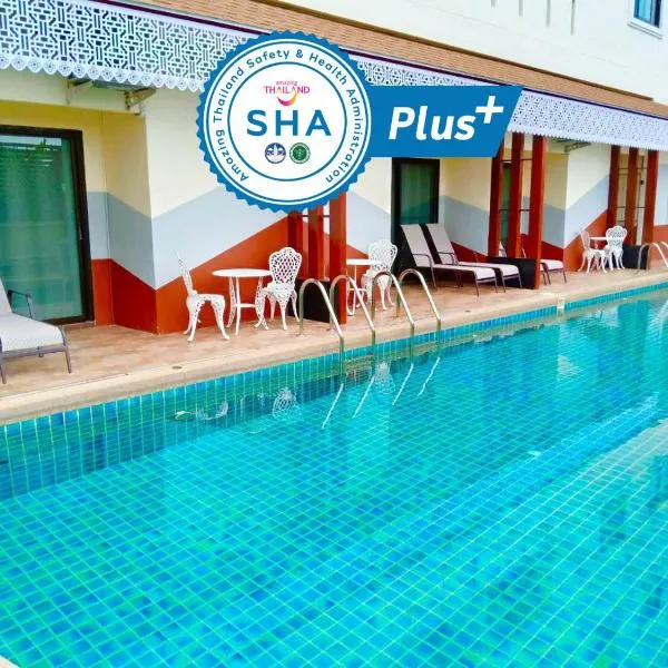 Mei Zhou Phuket Hotel - SHA Plus, hotel u gradu Puket