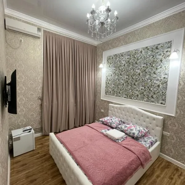 Гостиница АСКАР, hotel in Shymkent